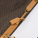 LOUIS VUITTON Monogram Portable Cabin Garment Cover M23420 LV Auth 138112-6