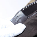 GUCCI GG Crystal Hand Bag Coated Canvas Beige Gold 223964 Auth 138117-12