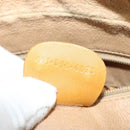 GUCCI Micro GG Supreme Web Sherry Line Bag Beige Gold 001 098 4073 Auth 138118-12