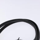 BURBERRY Nova Check Tote Bag Leather Beige Gold Auth 138125-8