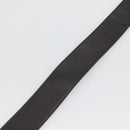 GUCCI Belt Leather 37.4"" Black Gold 114651 Auth 138130-8