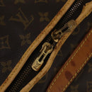 LOUIS VUITTON Monogram Sac Shan 55 Pet Carry M42021 LV Auth 138133-10