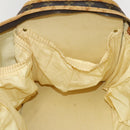 LOUIS VUITTON Monogram Sac Shan 55 Pet Carry M42021 LV Auth 138133-19