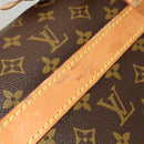 LOUIS VUITTON Monogram Sac Shan 55 Pet Carry M42021 LV Auth 138133-12