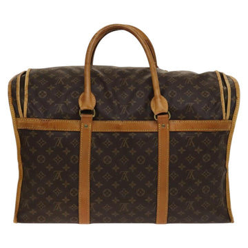 LOUIS VUITTON Monogram Sac Shan 55 Pet Carry M42021 LV Auth 138133 - 0