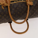 LOUIS VUITTON Monogram Sac Shan 55 Pet Carry M42021 LV Auth 138133-7