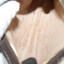 LOUIS VUITTON Monogram Poche Toilette 15 Pouch M47546 LV Auth 138160-10