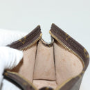 LOUIS VUITTON Monogram Poche Toilette 15 Pouch M47546 LV Auth 138160-11