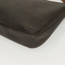 LOUIS VUITTON Monogram Pochette Accessoires Pouch M51980 LV Auth 138169-16