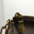 LOUIS VUITTON Monogram Pochette Accessoires Pouch M51980 LV Auth 138169-9