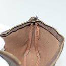 LOUIS VUITTON Monogram Pochette Accessoires Pouch M51980 LV Auth 138169-19