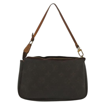 LOUIS VUITTON Monogram Pochette Accessoires Pouch M51980 LV Auth 138169 - 0
