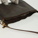 LOUIS VUITTON Monogram Pochette Accessoires Pouch M51980 LV Auth 138169-6