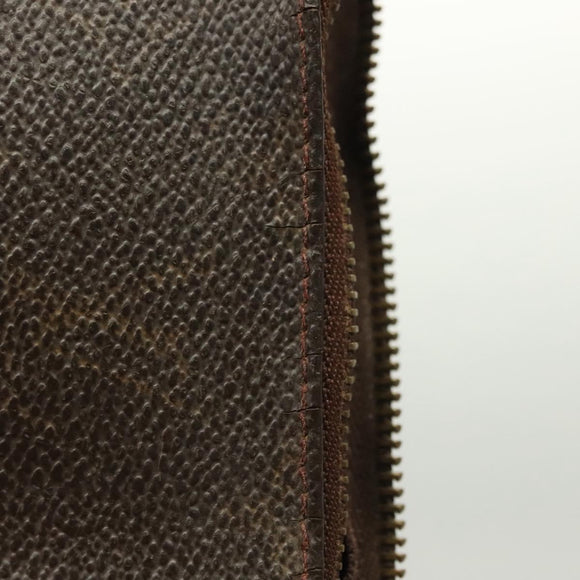 LOUIS VUITTON Monogram Pochette Accessoires Pouch M51980 LV Auth 138169