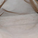 LOUIS VUITTON Monogram Sac Plat Hand Bag M51140 LV Auth 138172-11