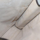 LOUIS VUITTON Monogram Sac Plat Hand Bag M51140 LV Auth 138172-18