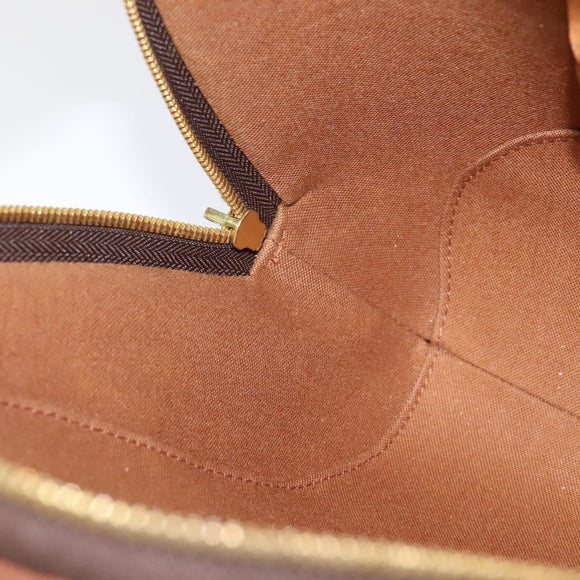 LOUIS VUITTON Monogram Ellipse Sac A Dos Shoulder Bag M51125 LV Auth 138184