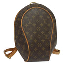 LOUIS VUITTON Monogram Ellipse Sac A Dos Shoulder Bag M51125 LV Auth 138184-1