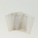 LOUIS VUITTON Monogram Porto Cartes Crdit Pression Card Case M60937 Auth 138198-11