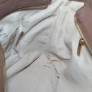 Salvatore Ferragamo Gancini Tote Bag Nylon Multicolor Gold Auth 138208-19