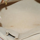 LOUIS VUITTON Damier Azur Hampstead PM Tote Bag N51207 LV Auth 138210-10