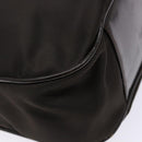 GUCCI Bamboo Shoulder Bag Nylon 2way Brown Silver 001 1553 1577 Auth 138216-15