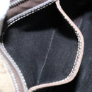 GUCCI GG Supreme Shoulder Bag PVC Beige Gold 295257 Auth 138218-22