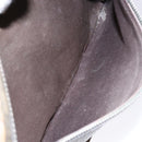 GUCCI GG Supreme Shoulder Bag PVC Beige Gold 295257 Auth 138218-24