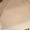 LOUIS VUITTON Damier Azur Saleya PM Tote Bag N51186 LV Auth 138231-17