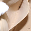 LOUIS VUITTON Damier Azur Saleya PM Tote Bag N51186 LV Auth 138231-20