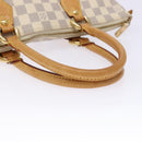 LOUIS VUITTON Damier Azur Saleya PM Tote Bag N51186 LV Auth 138231-7