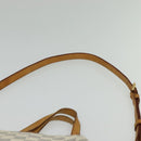 LOUIS VUITTON Damier Azur Syracuse GM Shoulder Bag N41111 LV Auth 138233-14