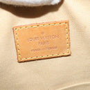 LOUIS VUITTON Damier Azur Syracuse GM Shoulder Bag N41111 LV Auth 138233-19