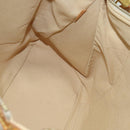 LOUIS VUITTON Damier Azur Syracuse GM Shoulder Bag N41111 LV Auth 138233-20