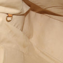 LOUIS VUITTON Damier Azur Syracuse GM Shoulder Bag N41111 LV Auth 138233-21