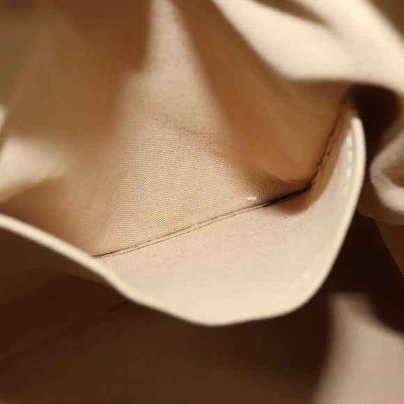 LOUIS VUITTON Damier Azur Syracuse GM Shoulder Bag N41111 LV Auth 138233