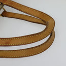 LOUIS VUITTON Damier Azur Syracuse GM Shoulder Bag N41111 LV Auth 138233-7