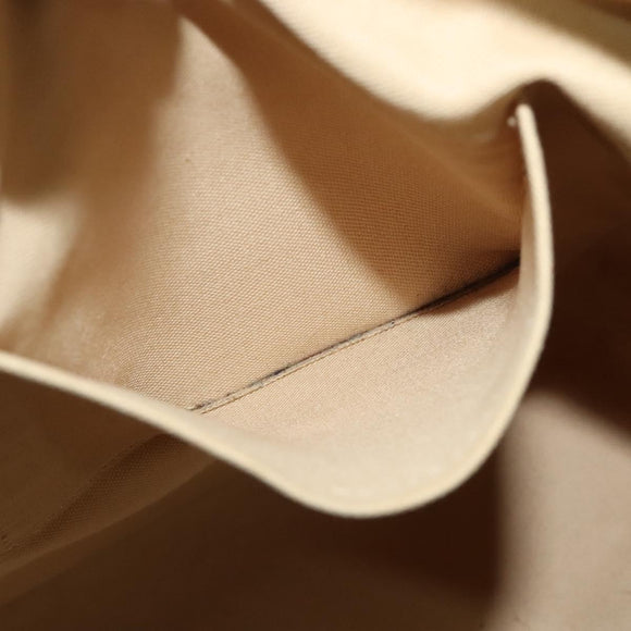 LOUIS VUITTON Damier Azur Syracuse GM Shoulder Bag N41111 LV Auth 138234