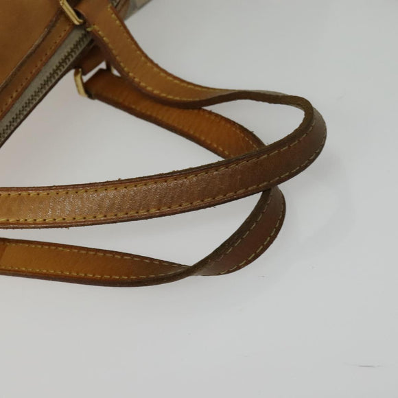 LOUIS VUITTON Damier Azur Syracuse GM Shoulder Bag N41111 LV Auth 138234