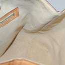 LOUIS VUITTON Damier Azur Hampstead MM Tote Bag N51206 LV Auth 138237-18