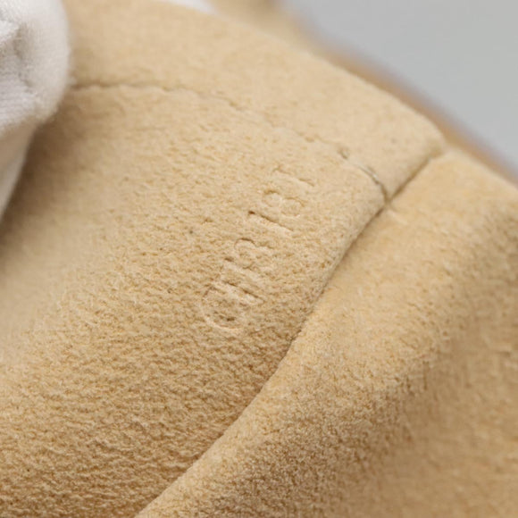 LOUIS VUITTON Damier Azur Hampstead MM Tote Bag N51206 LV Auth 138237