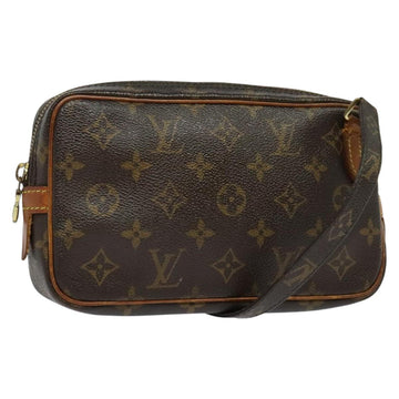 LOUIS VUITTON Monogram Marly Bandouliere Shoulder Bag M51828 LV Auth 138240