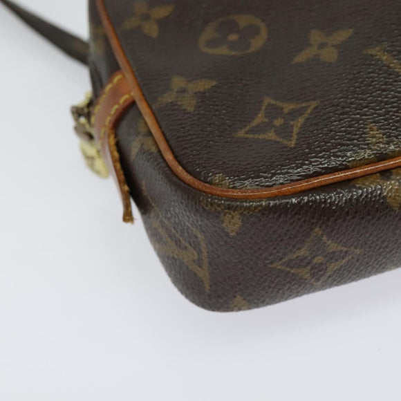 LOUIS VUITTON Monogram Marly Bandouliere Shoulder Bag M51828 LV Auth 138240
