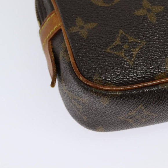 LOUIS VUITTON Monogram Marly Bandouliere Shoulder Bag M51828 LV Auth 138240