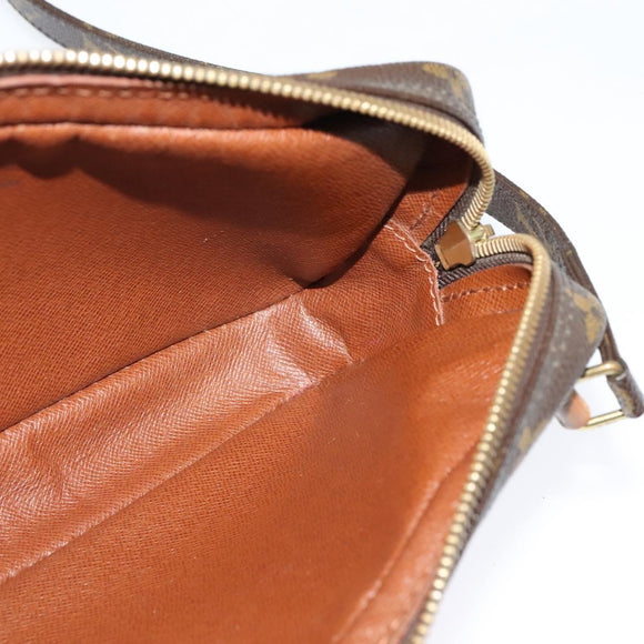 LOUIS VUITTON Monogram Marly Bandouliere Shoulder Bag M51828 LV Auth 138240