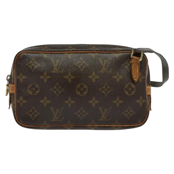LOUIS VUITTON Monogram Marly Bandouliere Shoulder Bag M51828 LV Auth 138240