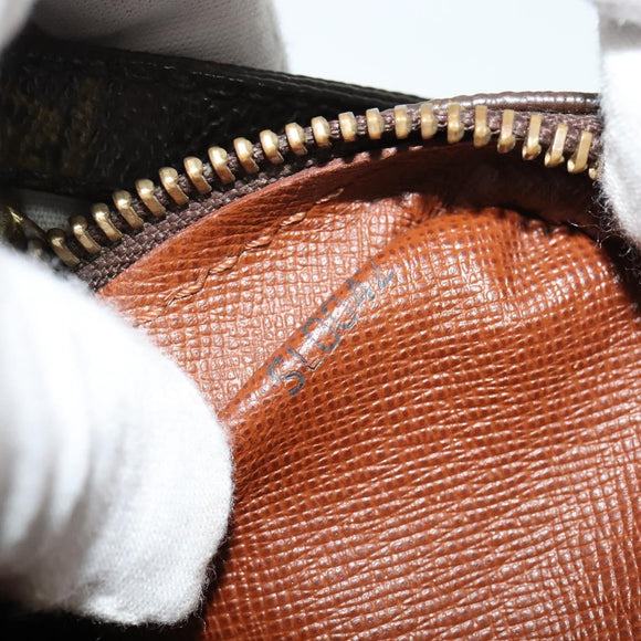 LOUIS VUITTON Monogram Marly Bandouliere Shoulder Bag M51828 LV Auth 138240