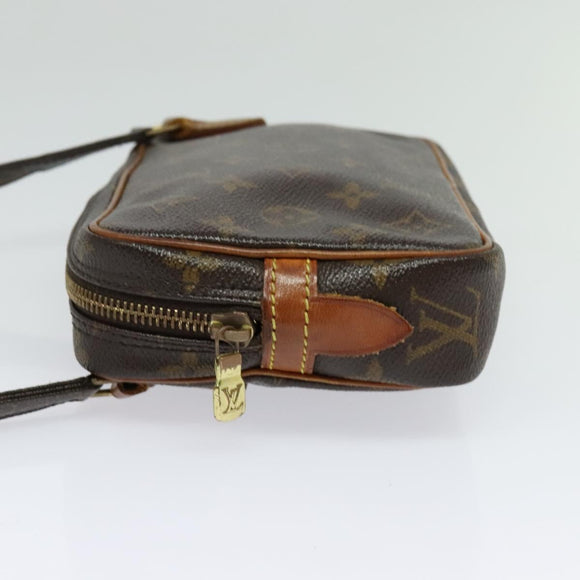 LOUIS VUITTON Monogram Marly Bandouliere Shoulder Bag M51828 LV Auth 138240