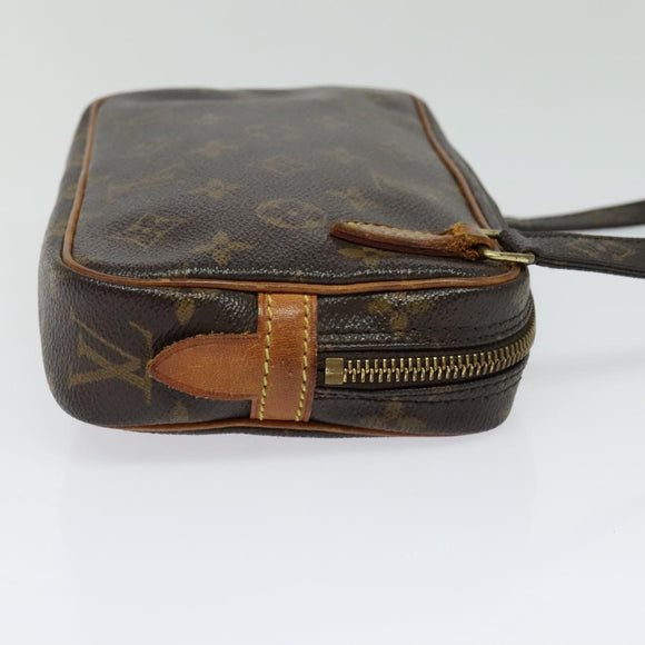 LOUIS VUITTON Monogram Marly Bandouliere Shoulder Bag M51828 LV Auth 138240