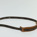 LOUIS VUITTON Monogram Marly Bandouliere Shoulder Bag M51828 LV Auth 138240-14